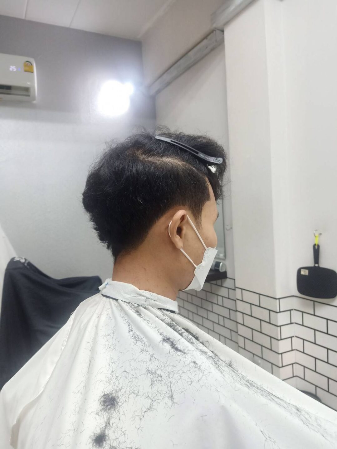 ใบหน้าอ้วนใหญ่