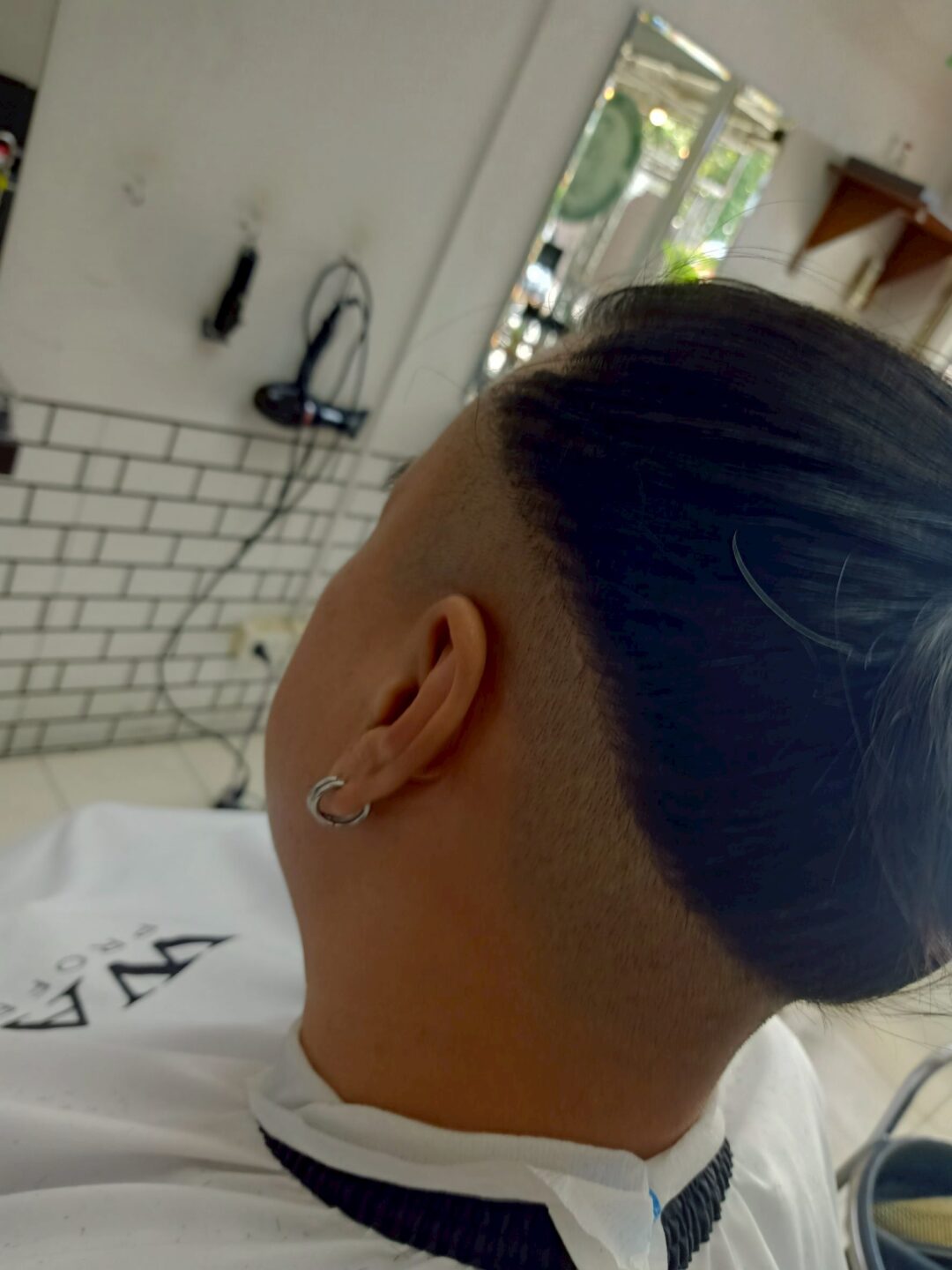 ใบหน้าอ้วนใหญ่