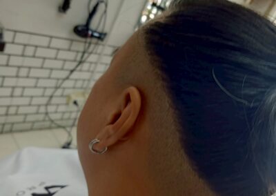 ใบหน้าอ้วนใหญ่