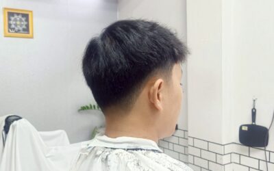 ผมดัดลอนทำไมต้องตัดแต่งทรงผม