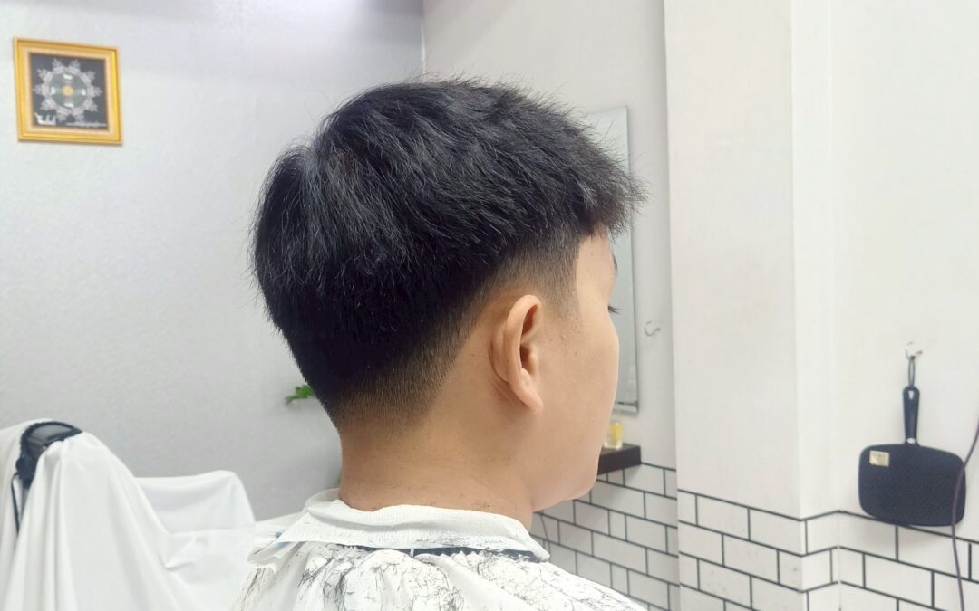 หน้าผากเถิก