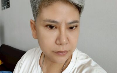 ” อากาศร้อนเปลี่ยนทรงผมให้ดูอ่อนเยาว์ “
