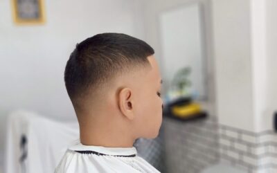 skinhead ” ทรงผมที่เหมาะสำหรับหน้าร้อน